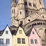 Hotel Mercure Friesenstrasse Colonia