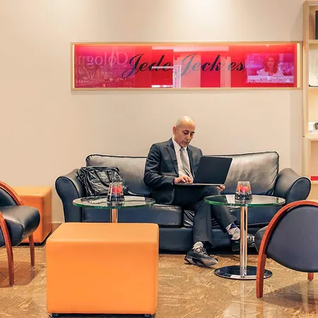 Mercure Friesenstrasse Кёльн