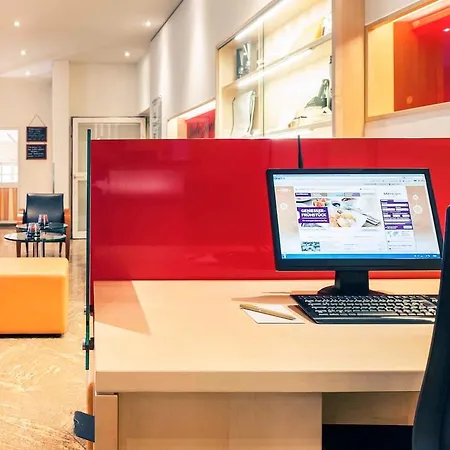 머큐어 시티 프리젠스트라세 호텔 4*