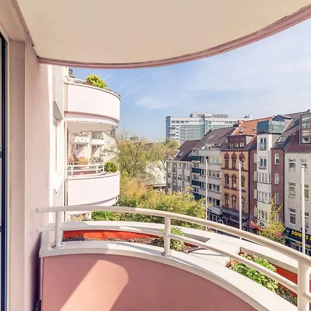Отель Mercure Friesenstrasse