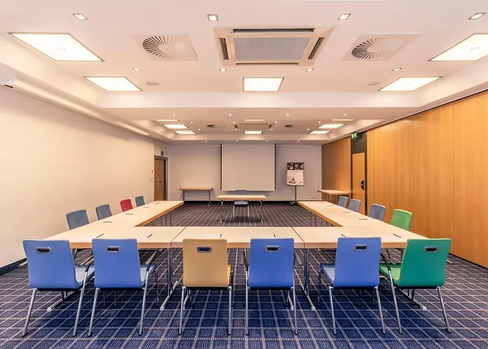 Hotel Mercure Friesenstrasse Colonia