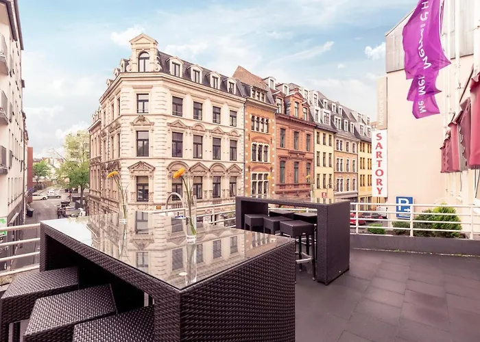 Hotel Mercure Friesenstrasse Colonia