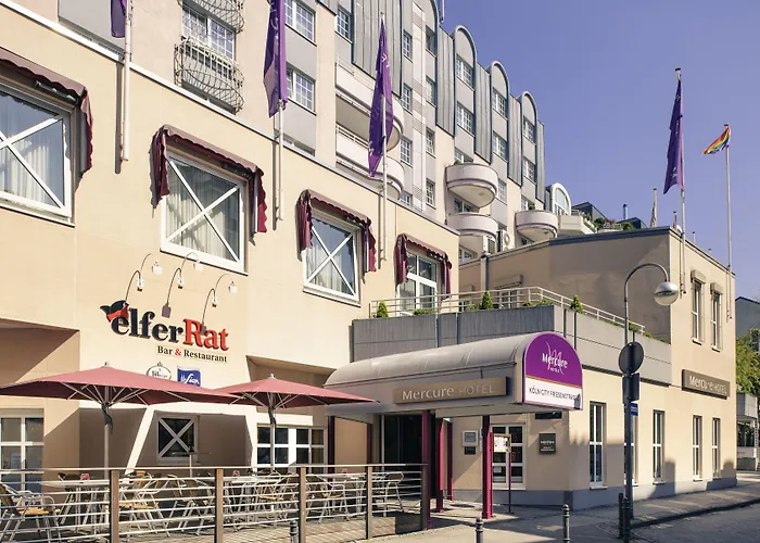 Mercure Friesenstrasse Hotel