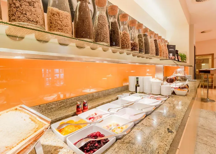 Hotel Mercure Friesenstrasse 4*