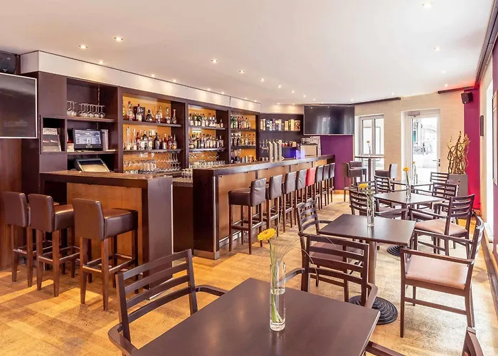 Mercure Friesenstrasse 4* Colonia