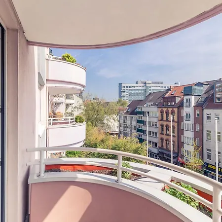 Szálloda Mercure Friesenstrasse 4*