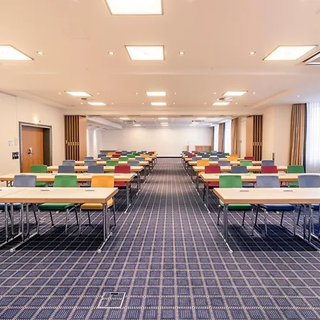 Mercure Friesenstrasse Hotel Colónia