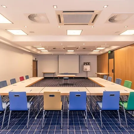 Szálloda Mercure Friesenstrasse Köln