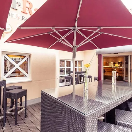 Mercure Friesenstrasse Szálloda