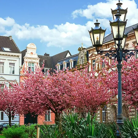 Szálloda Mercure Friesenstrasse