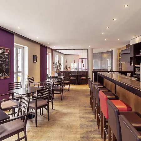 Mercure Friesenstraße 4* Köln