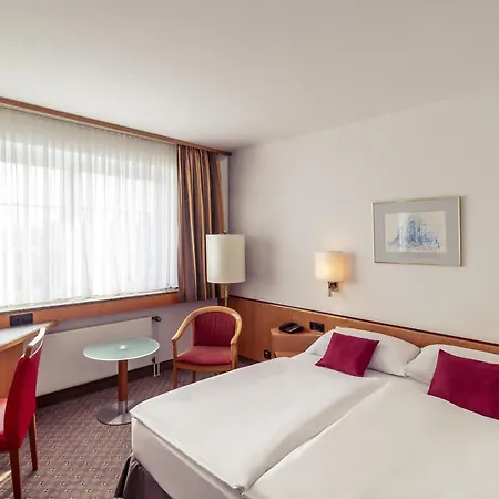 Hotel Mercure Friesenstraße