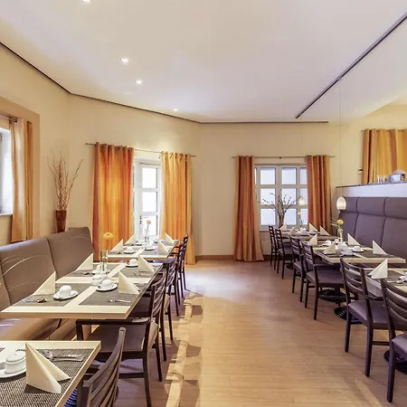 Hotel Mercure Friesenstraße