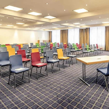 Mercure Friesenstraße 4*