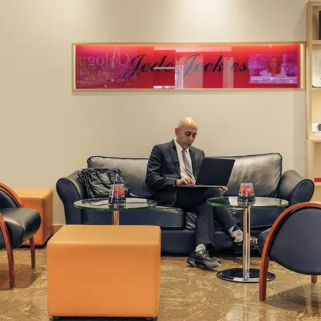 Mercure Friesenstrasse 4* Kolín nad Rýnem