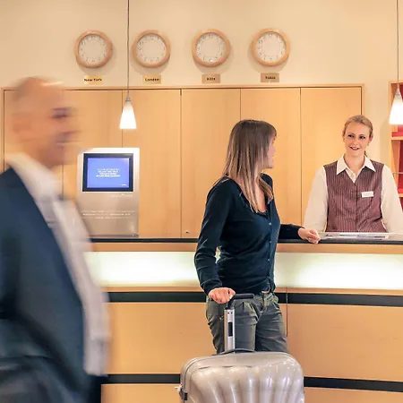 Mercure Friesenstrasse Hotel Kolín nad Rýnem