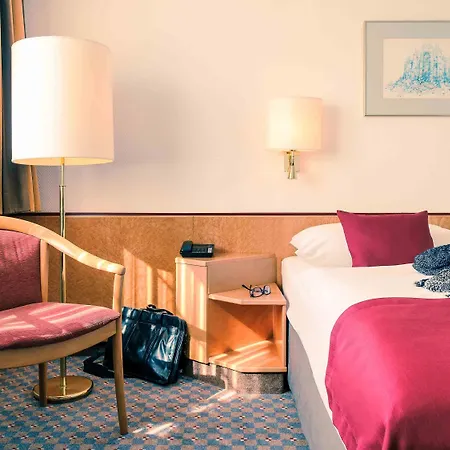 Hotel Mercure Friesenstrasse