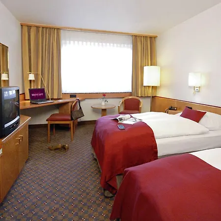 Hotel Mercure Friesenstrasse Colonia