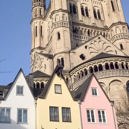 Hotel Mercure Friesenstraße Köln