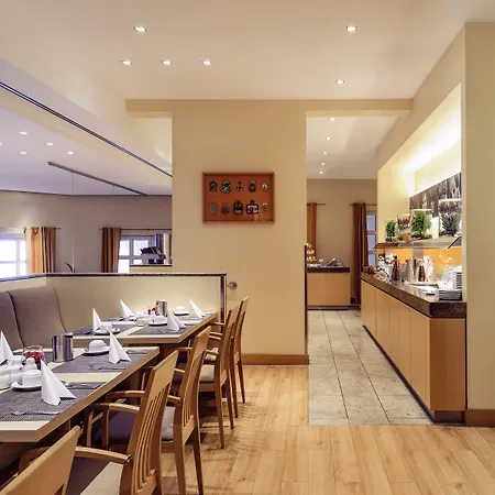 Mercure Friesenstrasse 4* Kolín nad Rýnem