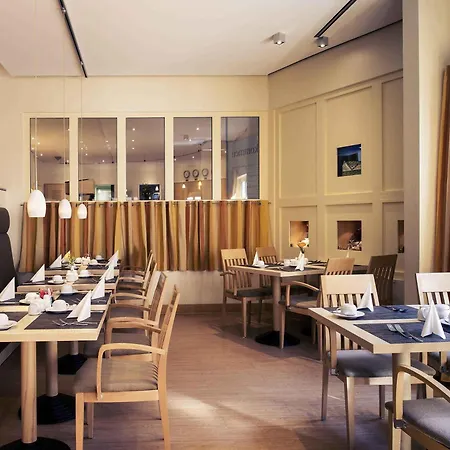 Hotel Mercure Friesenstraße Köln