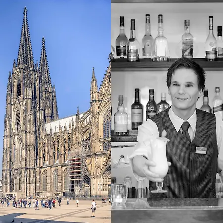 ميركيور هوتل سيتي فريسنشتراسه كولونيا