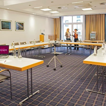 Mercure Friesenstrasse 4*