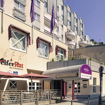Mercure Friesenstrasse מלון