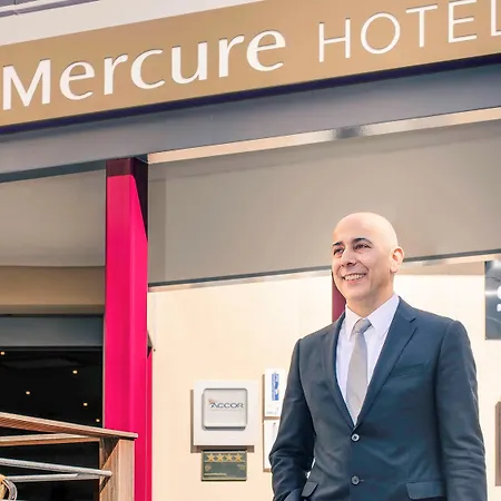 Mercure Friesenstrasse 4*