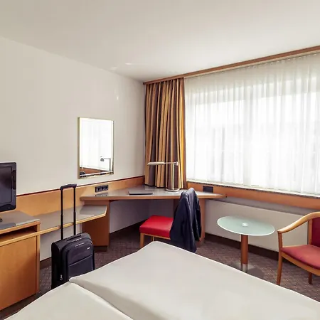 Szálloda Mercure Friesenstrasse 4*