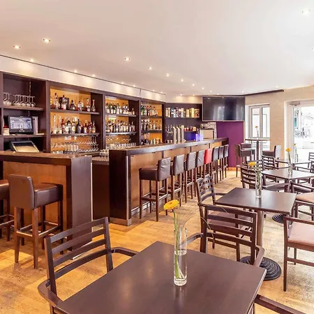 Mercure Friesenstraße Hotel 4*