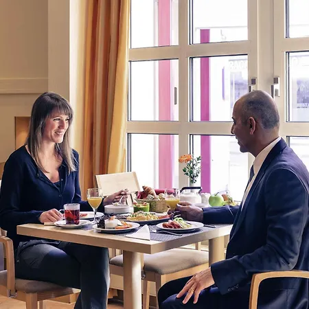 Mercure Friesenstrasse 4* Kolonia