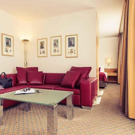 Hotel Mercure Friesenstrasse 4*