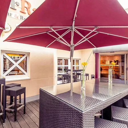 Mercure Friesenstrasse Hotel