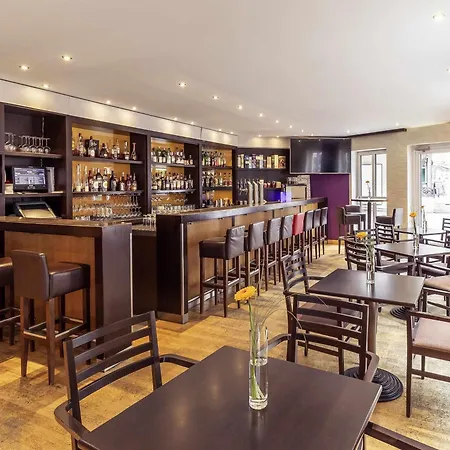 Mercure Friesenstrasse 4* Кёльн