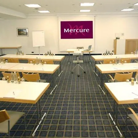 Hotell Mercure Friesenstrasse 4*