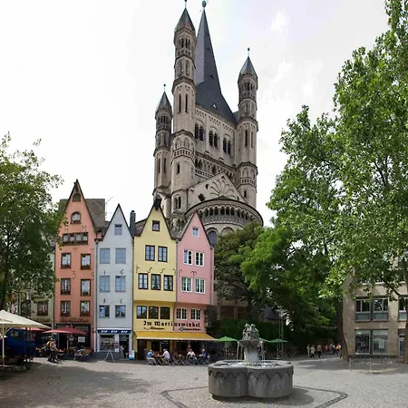 Mercure Friesenstrasse 4* Colonia