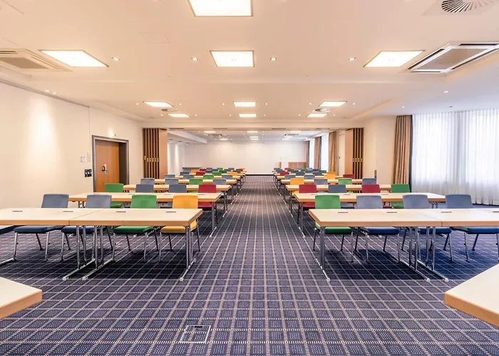 Mercure Friesenstraße Hotel Köln