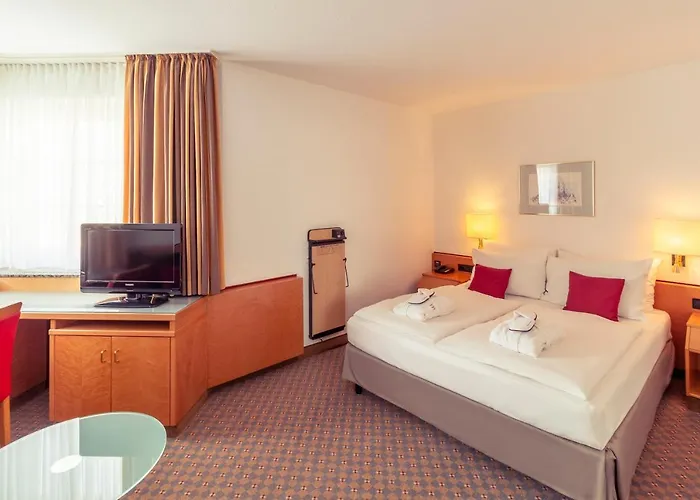 Hotel Mercure Friesenstrasse Keulen