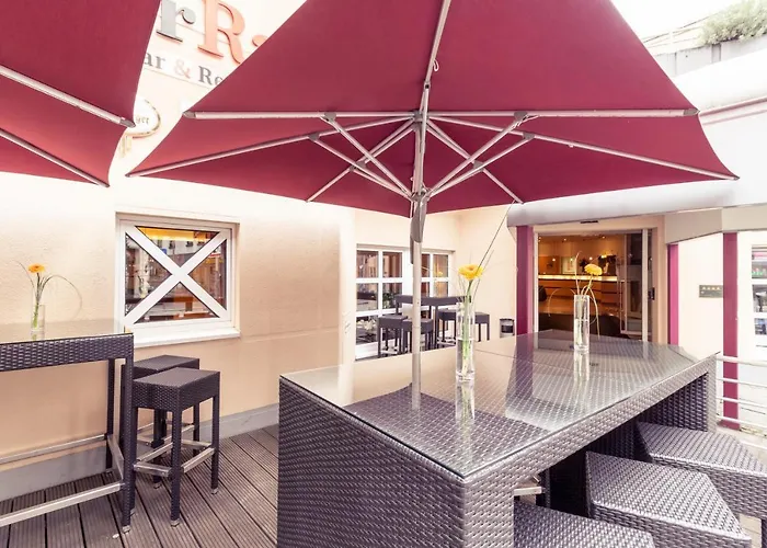 Mercure Friesenstrasse Hotel