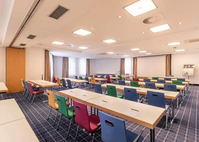 Hotel Mercure Friesenstrasse Keulen