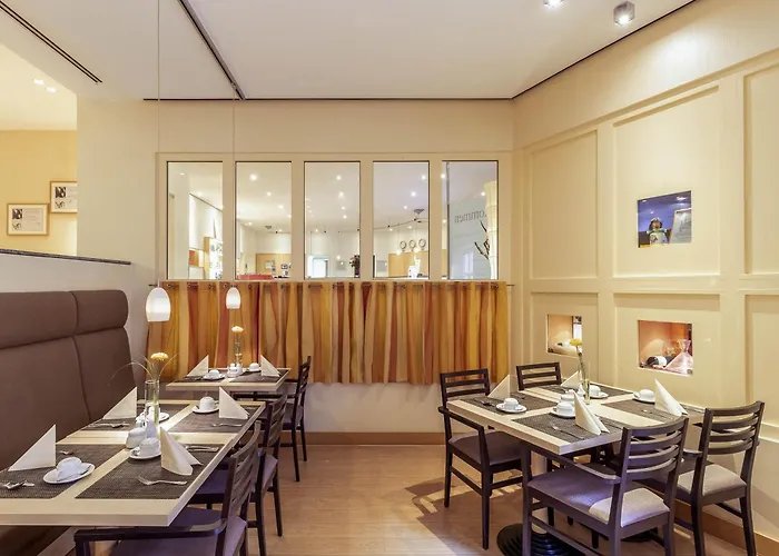 Mercure Friesenstraße 4* Köln