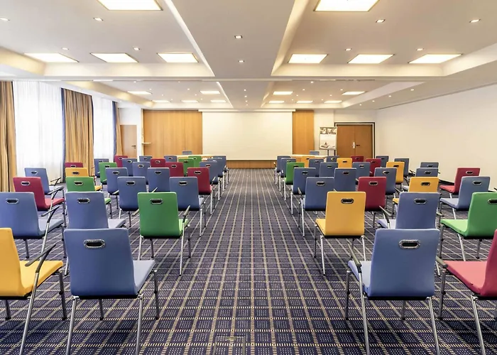 Mercure Friesenstraße Hotel 4*