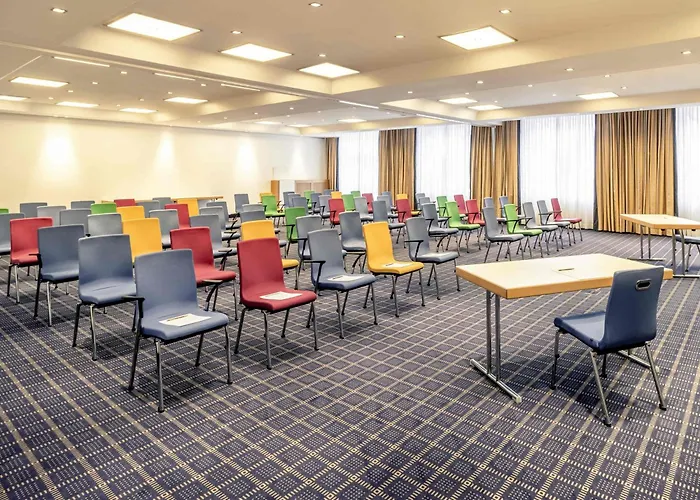 Mercure Friesenstrasse 4*