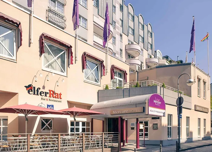 Otel Mercure Friesenstrasse