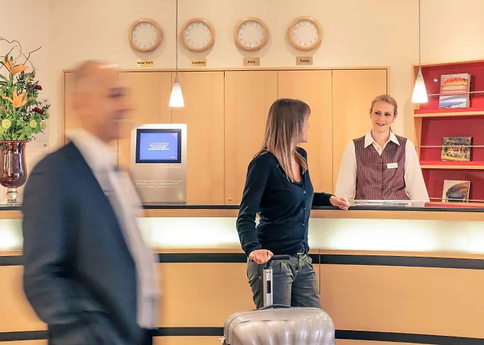 Mercure Friesenstrasse Hotel Keulen