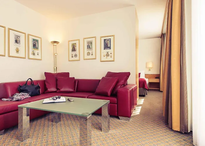 Mercure Friesenstraße Hotel Köln