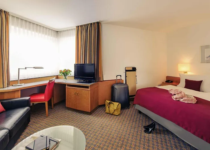 Mercure Friesenstraße Hotel