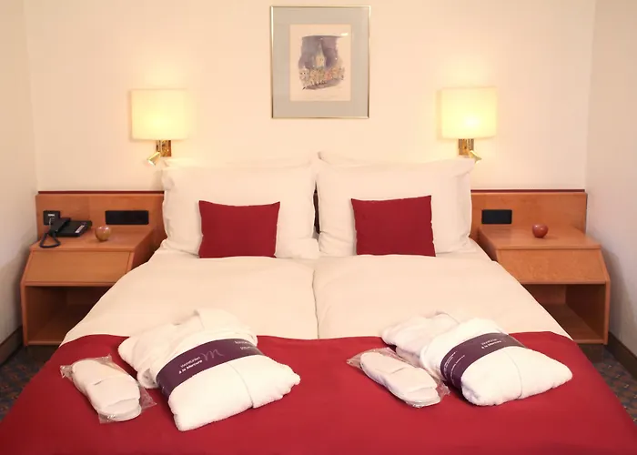 Hotel Mercure Friesenstrasse 4*