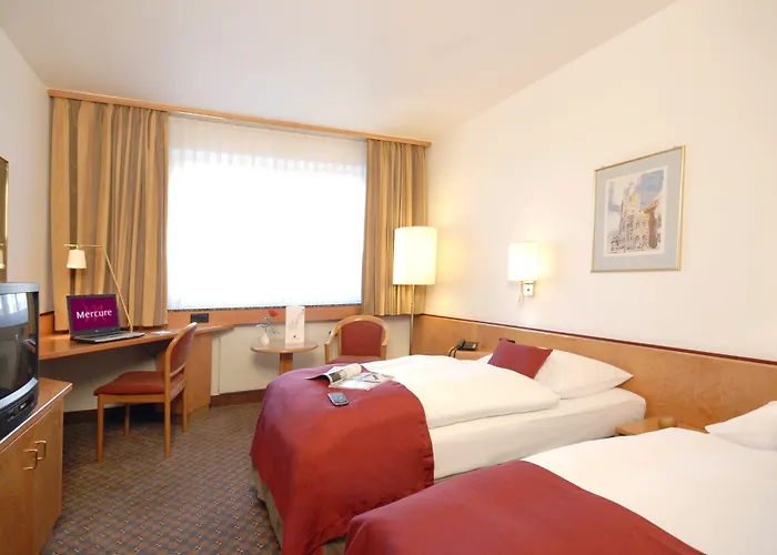 Mercure Friesenstrasse